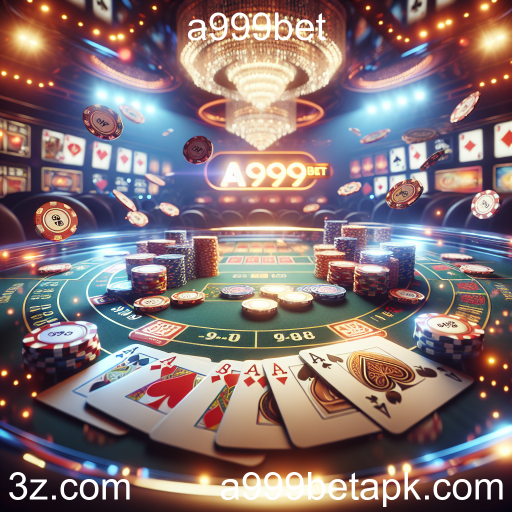 A Emoção dos Jogos de Cartas no a999bet